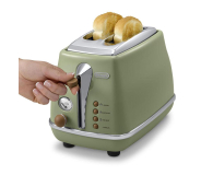 DeLonghi Toster CTOV2103.GR zielony - 1323965 - zdjęcie 3